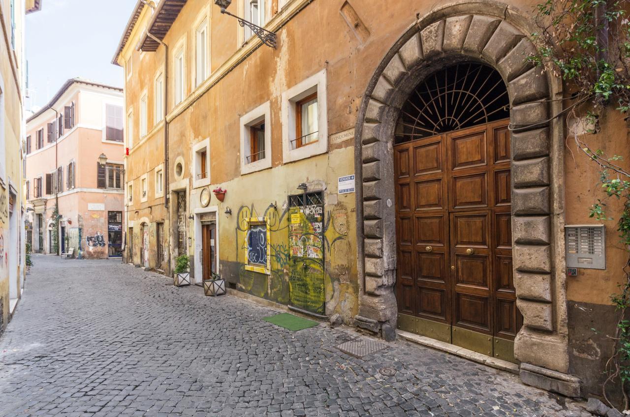 Trastevere Apartments Roma Exterior foto